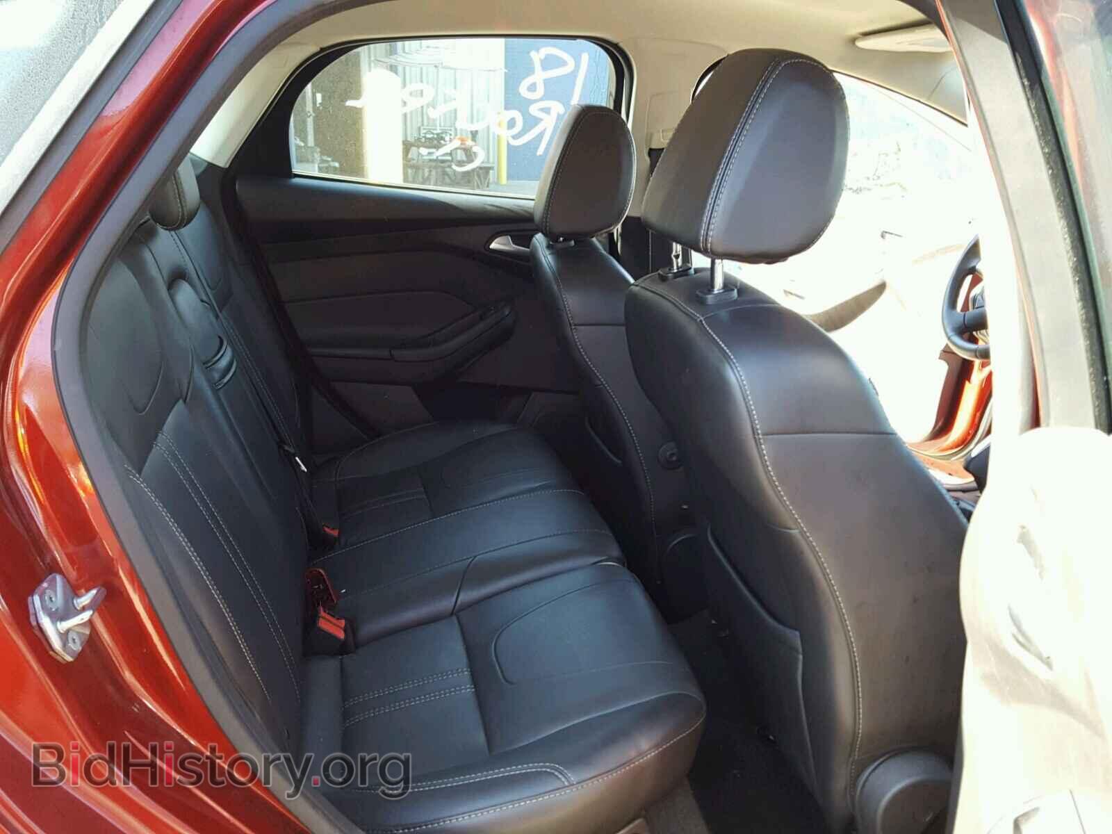 2013 FORD FOCUS - VIN: 1FADP3F28DL113924 - Фото 6