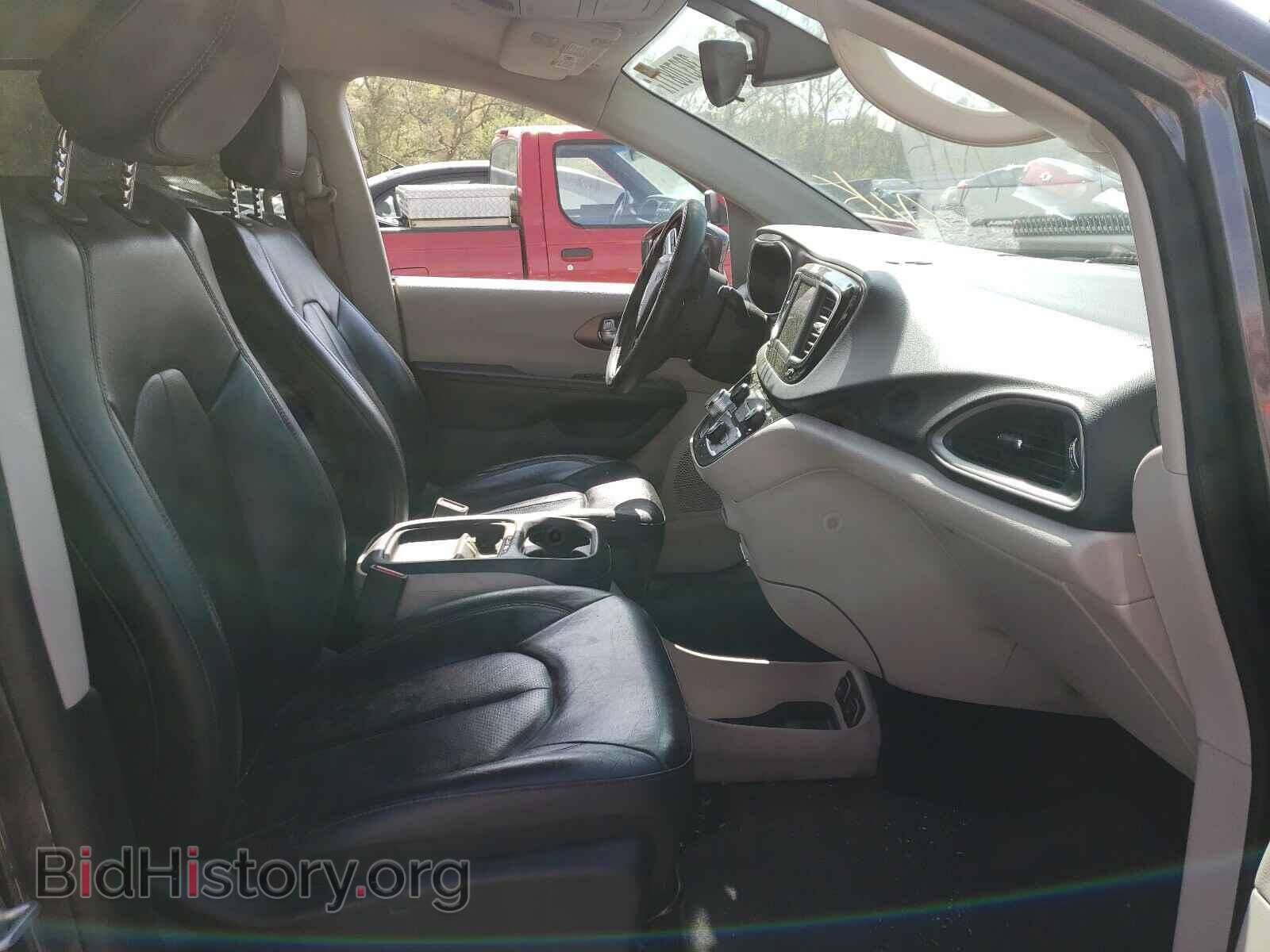 2018 CHRYSLER PACIFICA - VIN: 2C4RC1BG2JR141710 - Фото 5