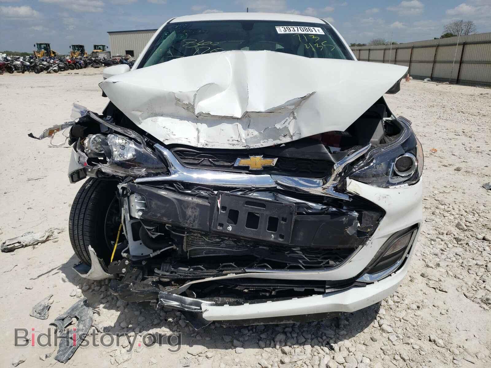 2021 CHEVROLET SPARK - VIN: KL8CD6SA5MC713435 - Фото 9