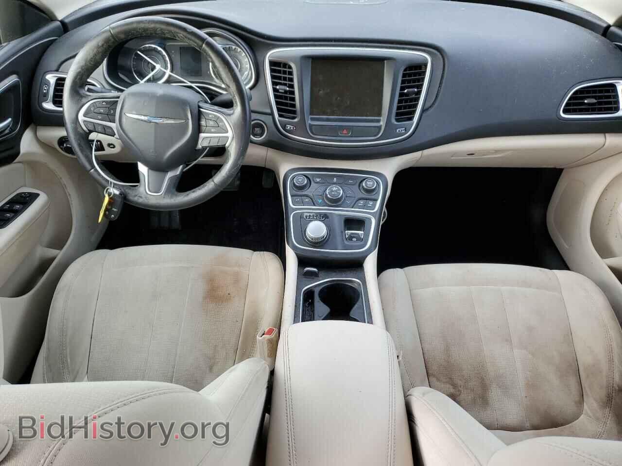 2016 CHRYSLER 200 - VIN: 1C3CCCAB2GN117554 - Фото 8