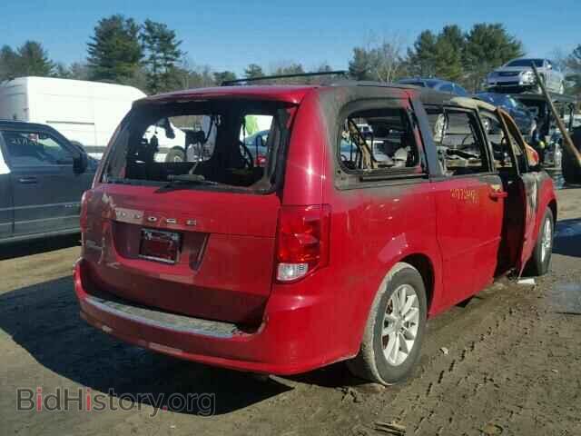 2013 Dodge CARAVAN (VIN 2C4RDGCG6DR761060) — фото 4 из 10