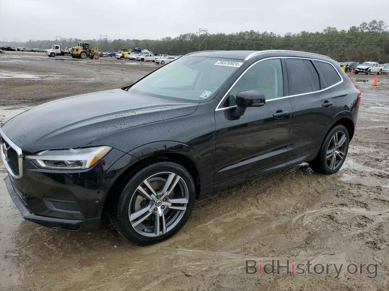 Фотография LYVA22RK3JB073687 - VOLVO XC60 2018