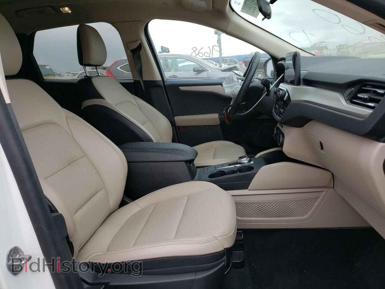 2020 FORD ESCAPE - VIN: 1FMCU9H69LUA56221 - Фото 5