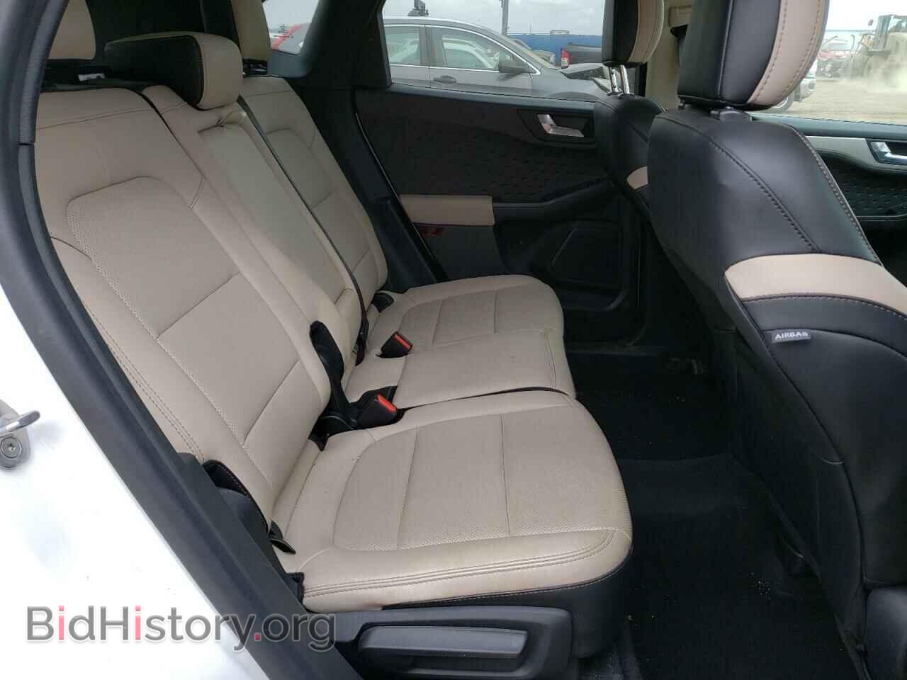 2020 FORD ESCAPE - VIN: 1FMCU9H69LUA56221 - Фото 6