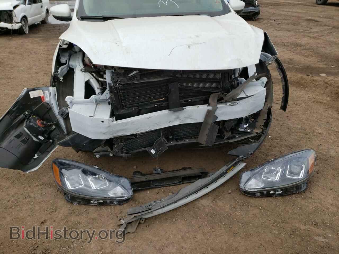 2020 FORD ESCAPE - VIN: 1FMCU9H69LUA56221 - Фото 9