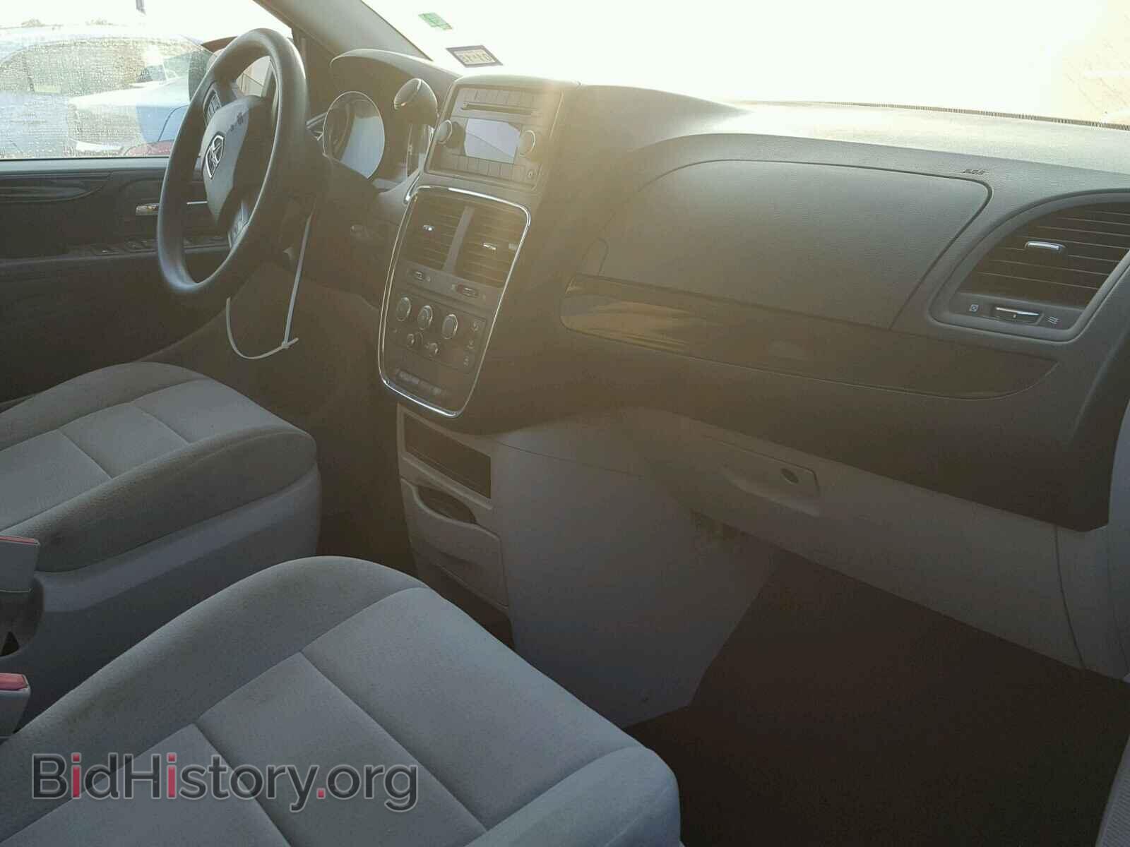 Фотография 2C4RDGCG1CR308107 - DODGE CARAVAN 2012