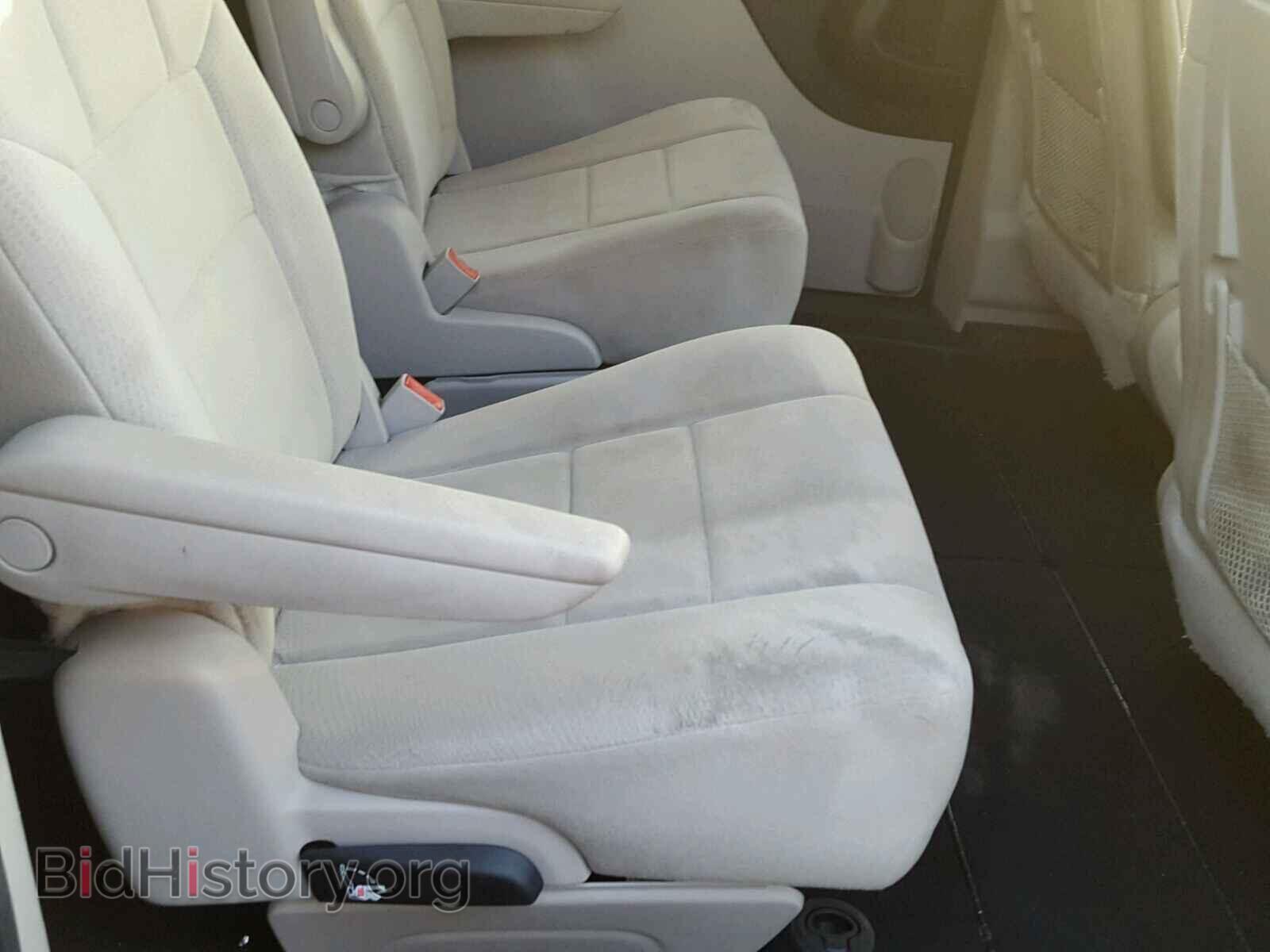 2012 DODGE CARAVAN - VIN: 2C4RDGCG1CR308107 - Фото 2