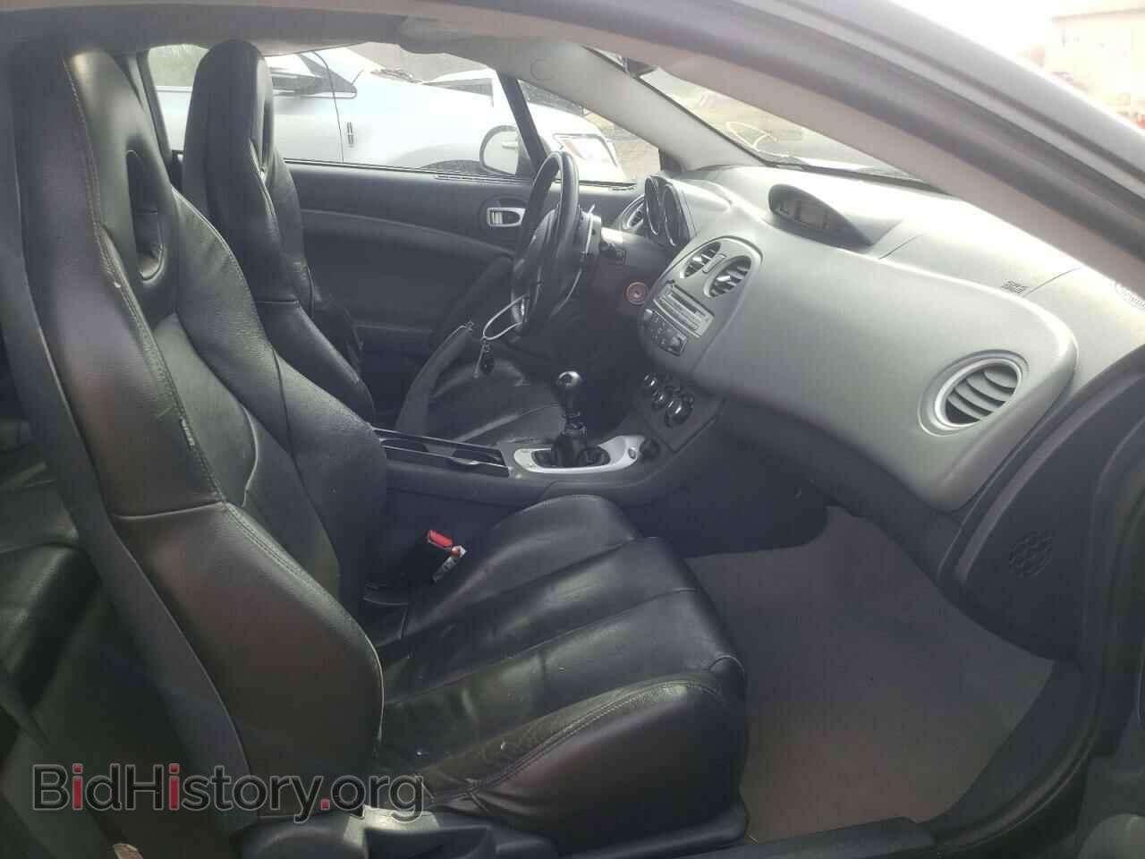 2007 MITSUBISHI ECLIPSE - VIN: 4A3AK34TX7E011716 - Photo 5