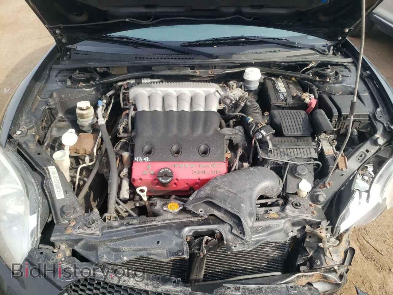 2007 MITSUBISHI ECLIPSE - VIN: 4A3AK34TX7E011716 - Photo 7