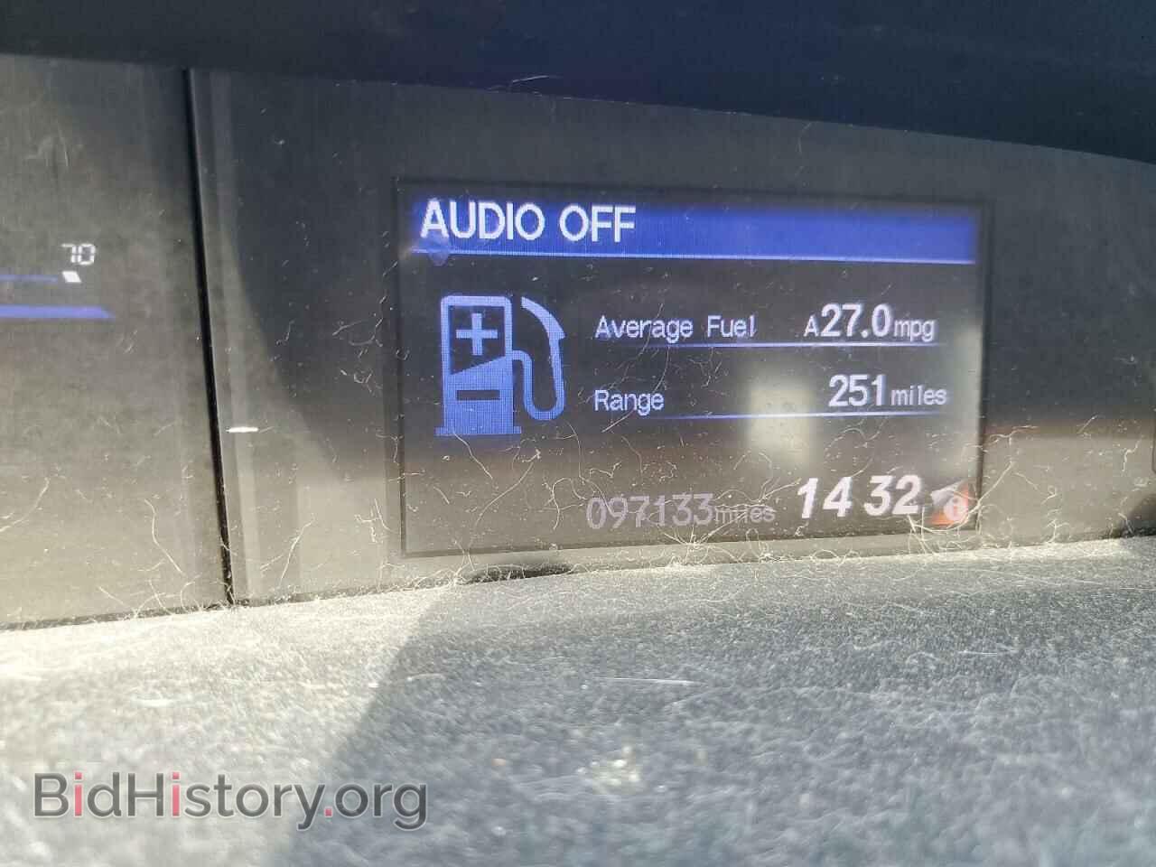 2012 HONDA CIVIC - VIN: 2HGFB2F52CH330064 - Фото 9