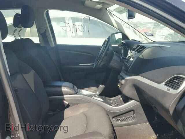 2012 DODGE JOURNEY - VIN: 3C4PDCAB4CT356043 - Фото 5