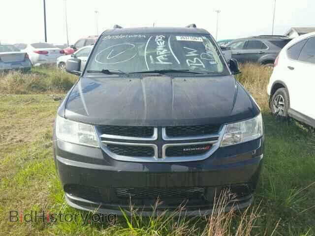 2012 DODGE JOURNEY - VIN: 3C4PDCAB4CT356043 - Фото 9