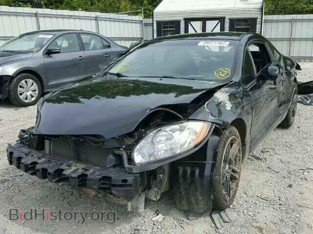 2006 MITSUBISHI ECLIPSE - VIN: 4A3AK24F36E055057 - Фото 2