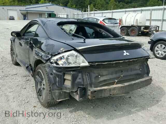 2006 MITSUBISHI ECLIPSE - VIN: 4A3AK24F36E055057 - Фото 3
