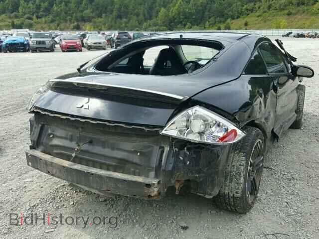 2006 MITSUBISHI ECLIPSE - VIN: 4A3AK24F36E055057 - Фото 4