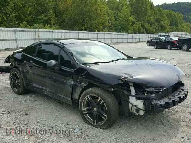 2006 MITSUBISHI ECLIPSE - VIN: 4A3AK24F36E055057 - Фото 9