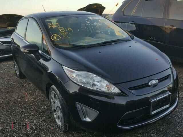 Фотография 3FADP4FJ4CM161575 - FORD FIESTA 2012