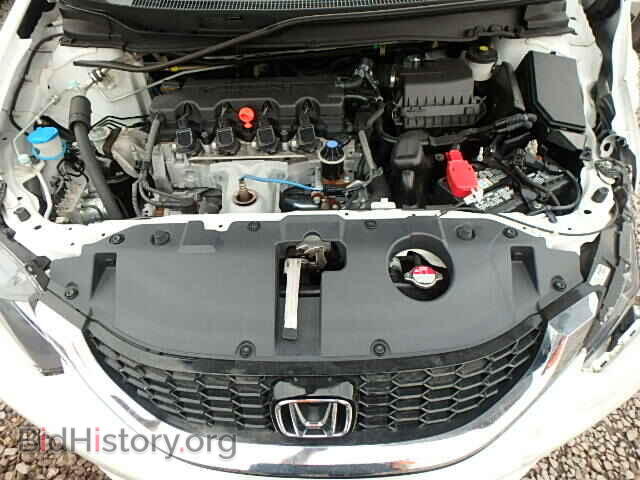 2014 HONDA CIVIC - VIN: 19XFB2F9XEE051316 - Фото 7
