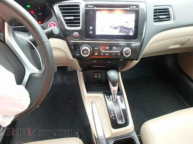 2014 HONDA CIVIC - VIN: 19XFB2F9XEE051316 - Фото 9