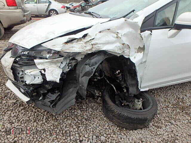 2014 HONDA CIVIC - VIN: 19XFB2F9XEE051316 - Фото 10