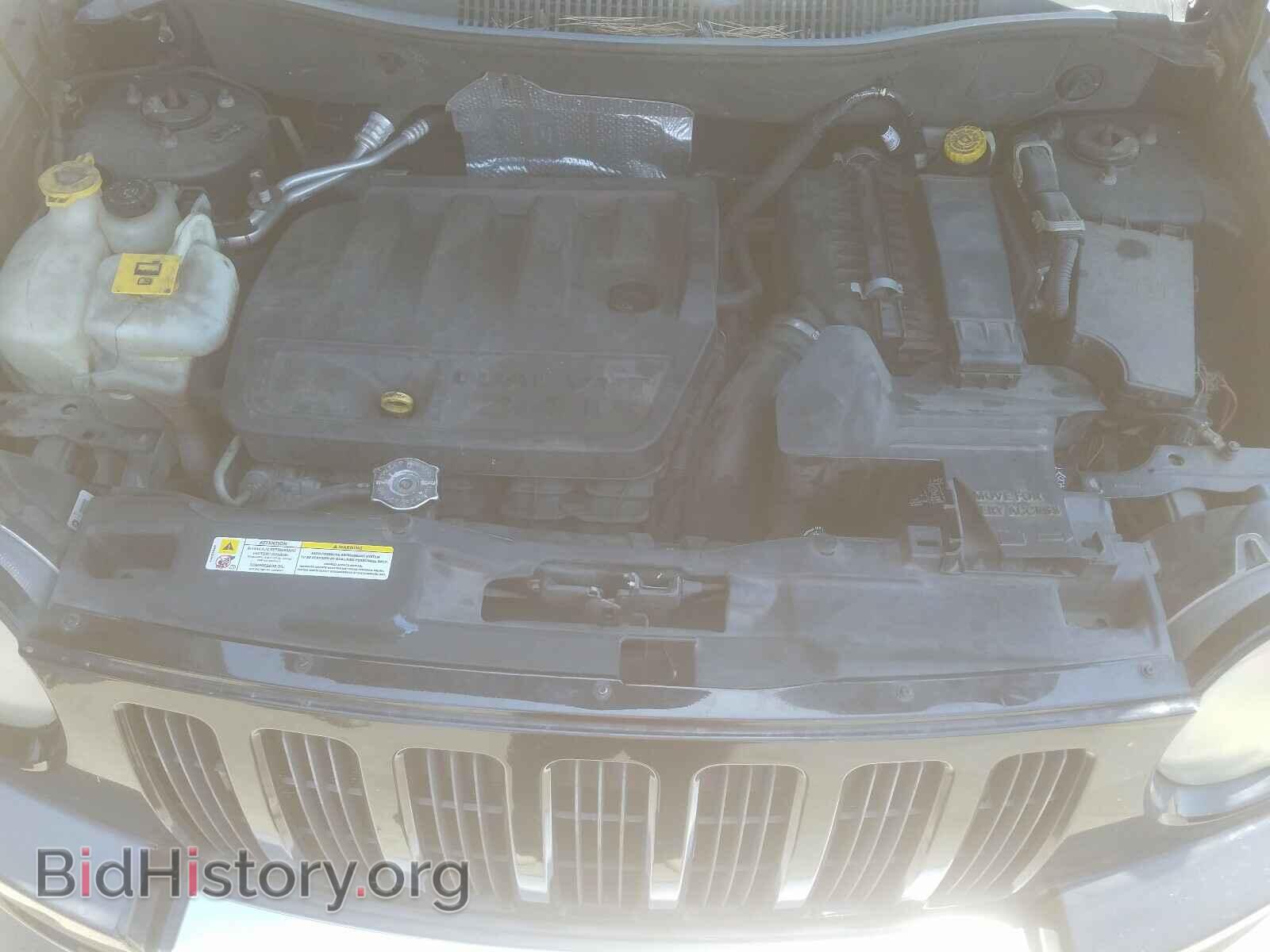 2007 JEEP COMPASS - VIN: 1J8FT57W27D100539 - Фото 7