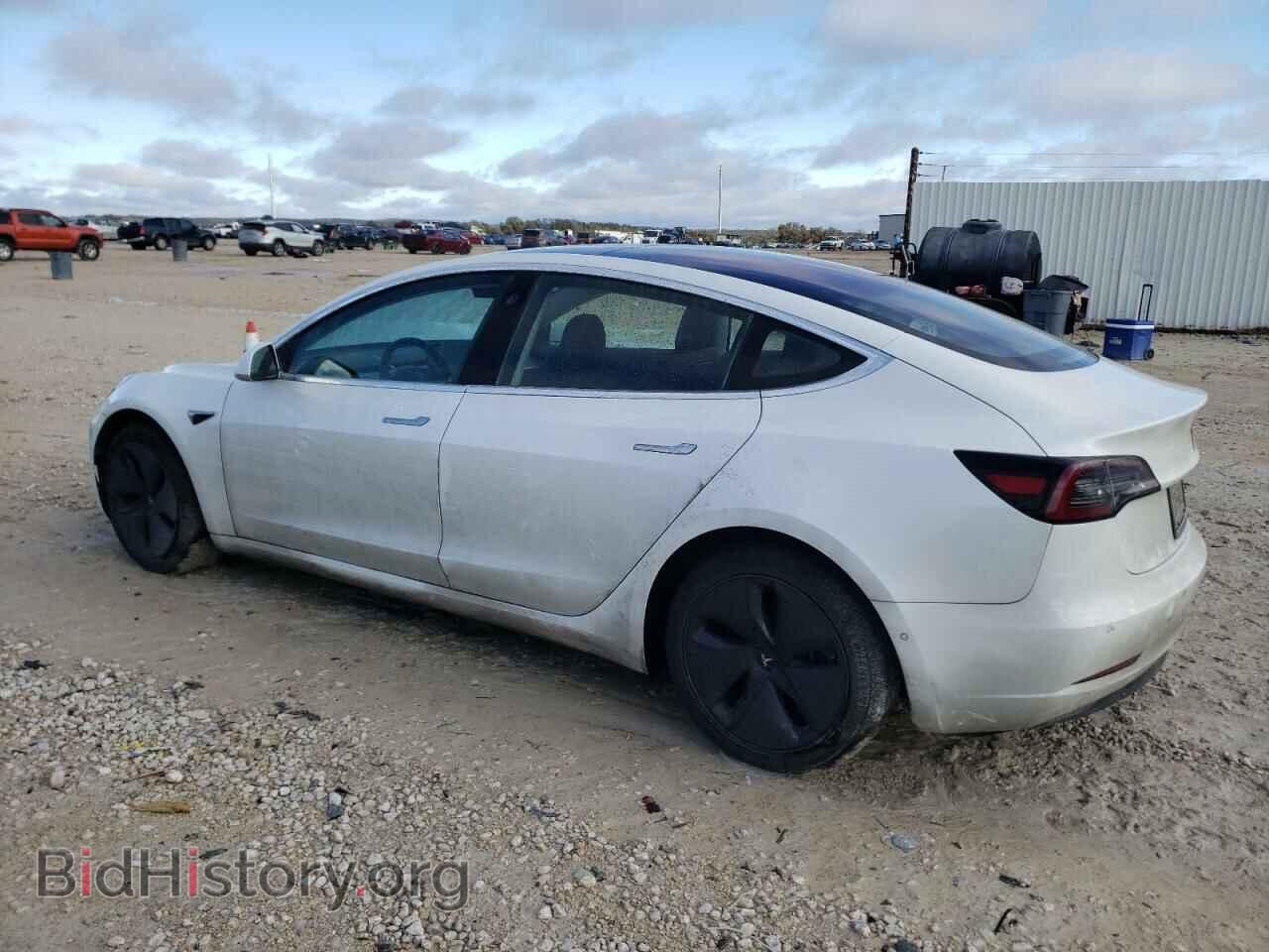 2018 TESLA MODEL 3 - VIN: 5YJ3E1EA8JF035250 - Фото 2
