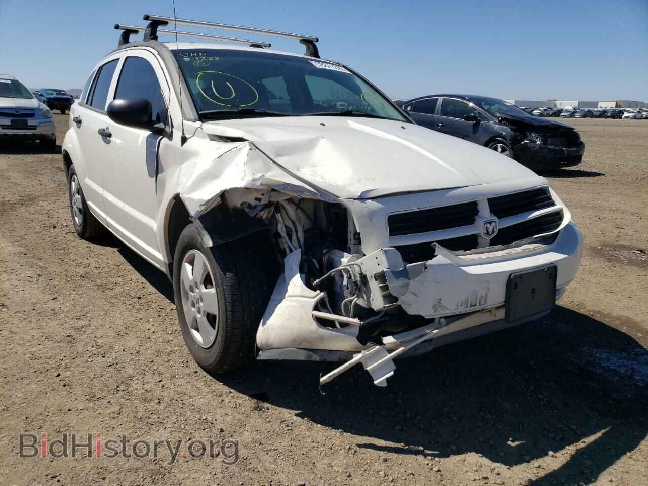 Photo 1B3HB28C97D156985 - DODGE CALIBER 2007