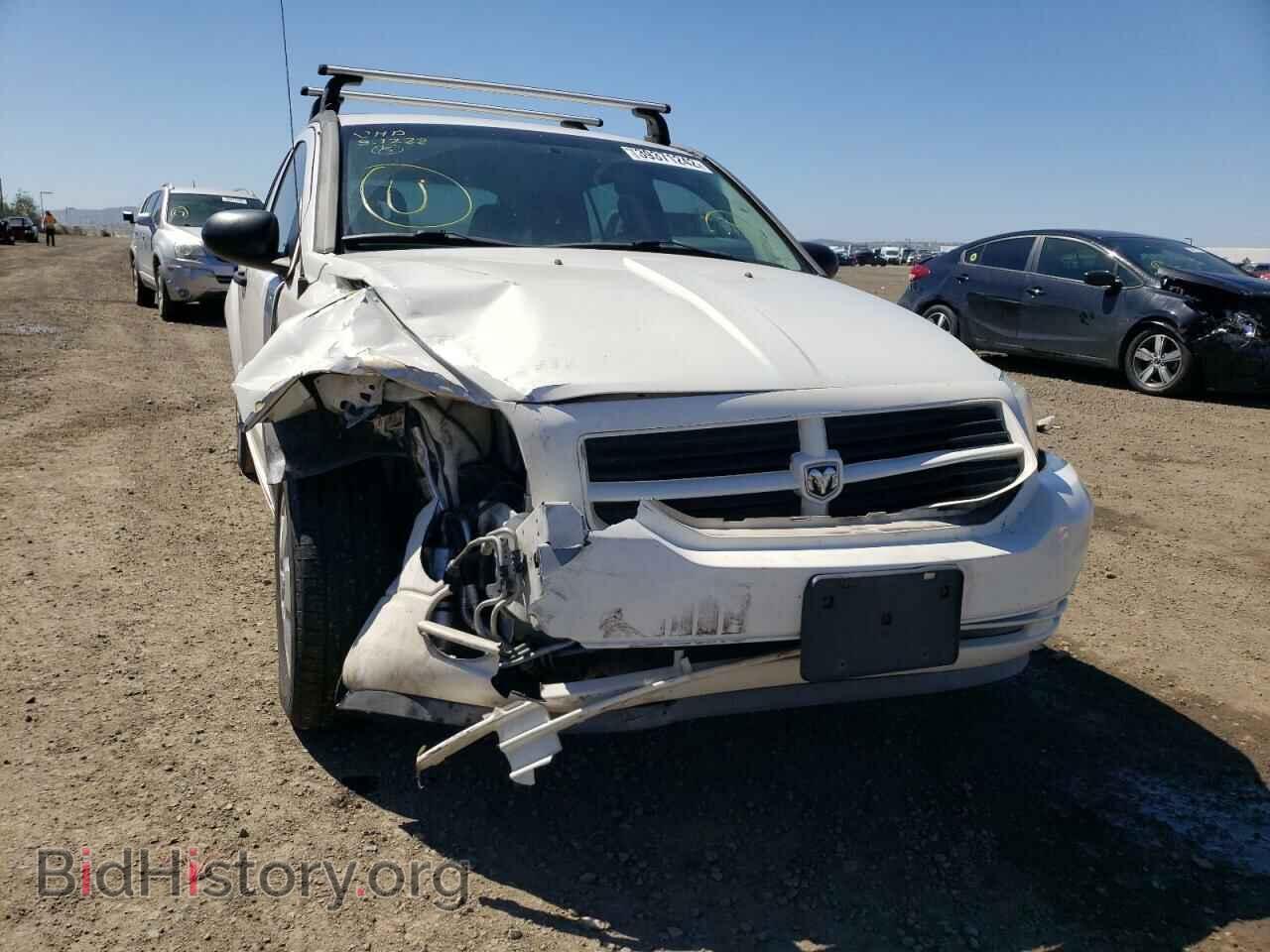 2007 DODGE CALIBER - VIN: 1B3HB28C97D156985 - Photo 9