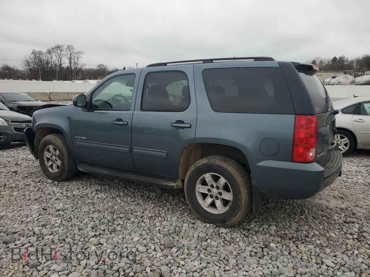 2010 GMC YUKON - VIN: 1GKUKAE09AR235038 - Фото 2