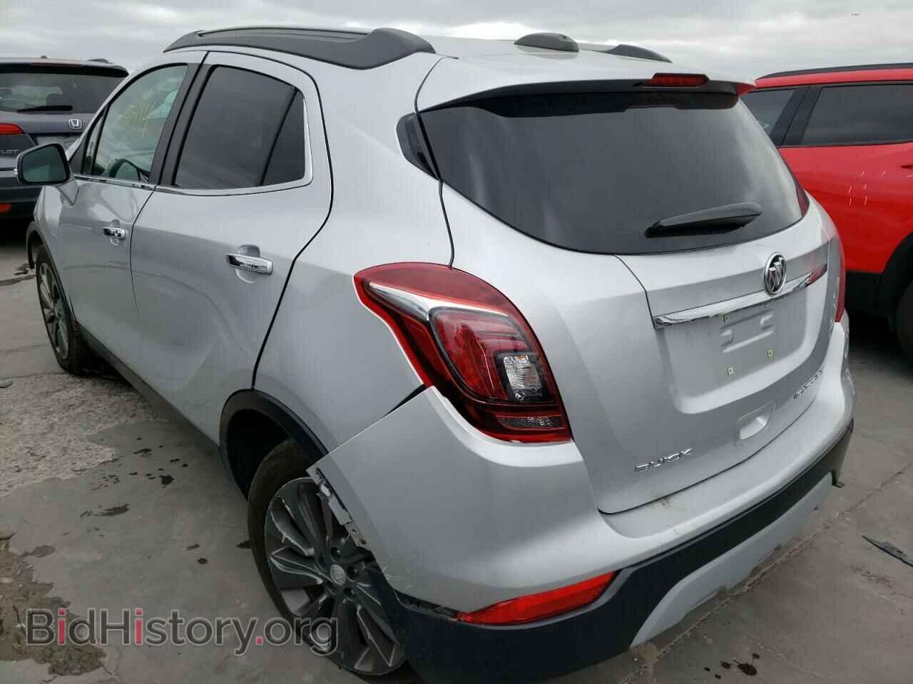 2018 BUICK ENCORE - VIN: KL4CJASBXJB705600 - Photo 3