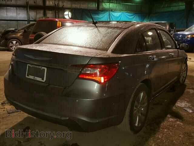 2013 CHRYSLER 200 - VIN: 1C3CCBCG7DN522257 - Фото 4