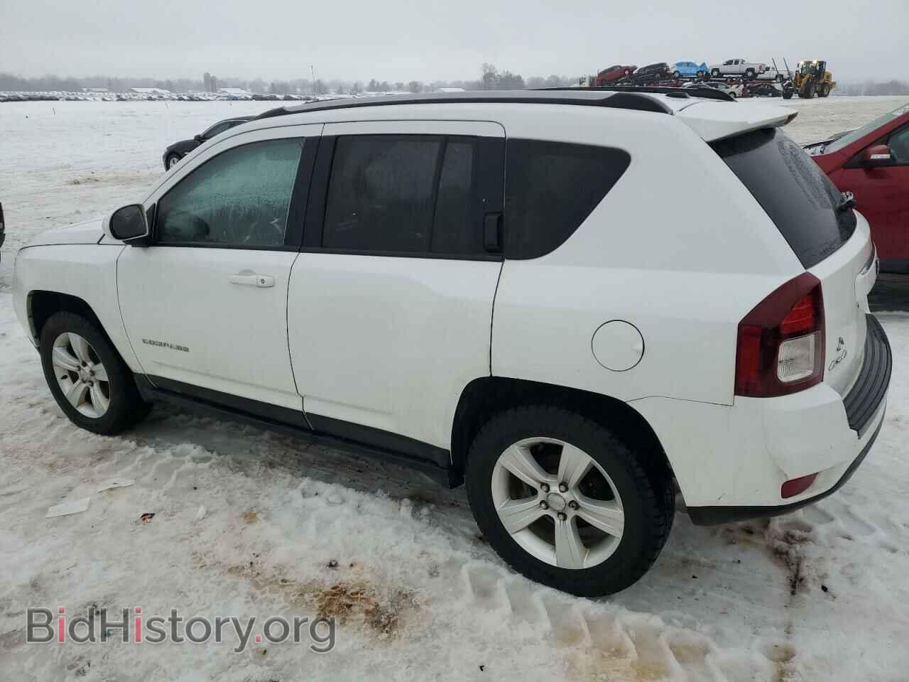 2015 JEEP COMPASS - VIN: 1C4NJDEB8FD291322 - Photo 2
