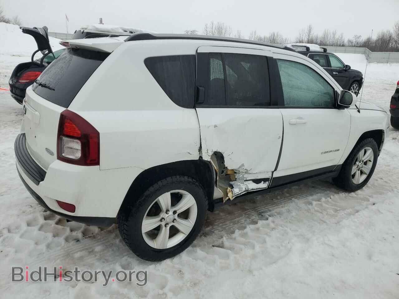 2015 JEEP COMPASS - VIN: 1C4NJDEB8FD291322 - Photo 3