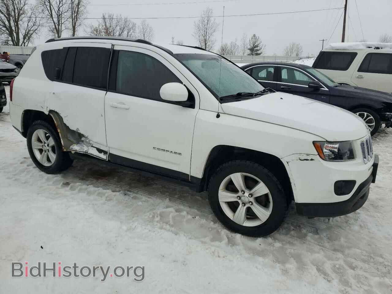 2015 JEEP COMPASS - VIN: 1C4NJDEB8FD291322 - Photo 4