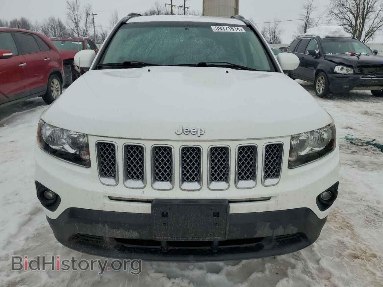 2015 JEEP COMPASS - VIN: 1C4NJDEB8FD291322 - Photo 5