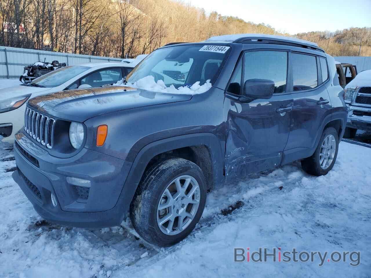 Photo ZACNJDBB0MPN34525 - JEEP RENEGADE 2021