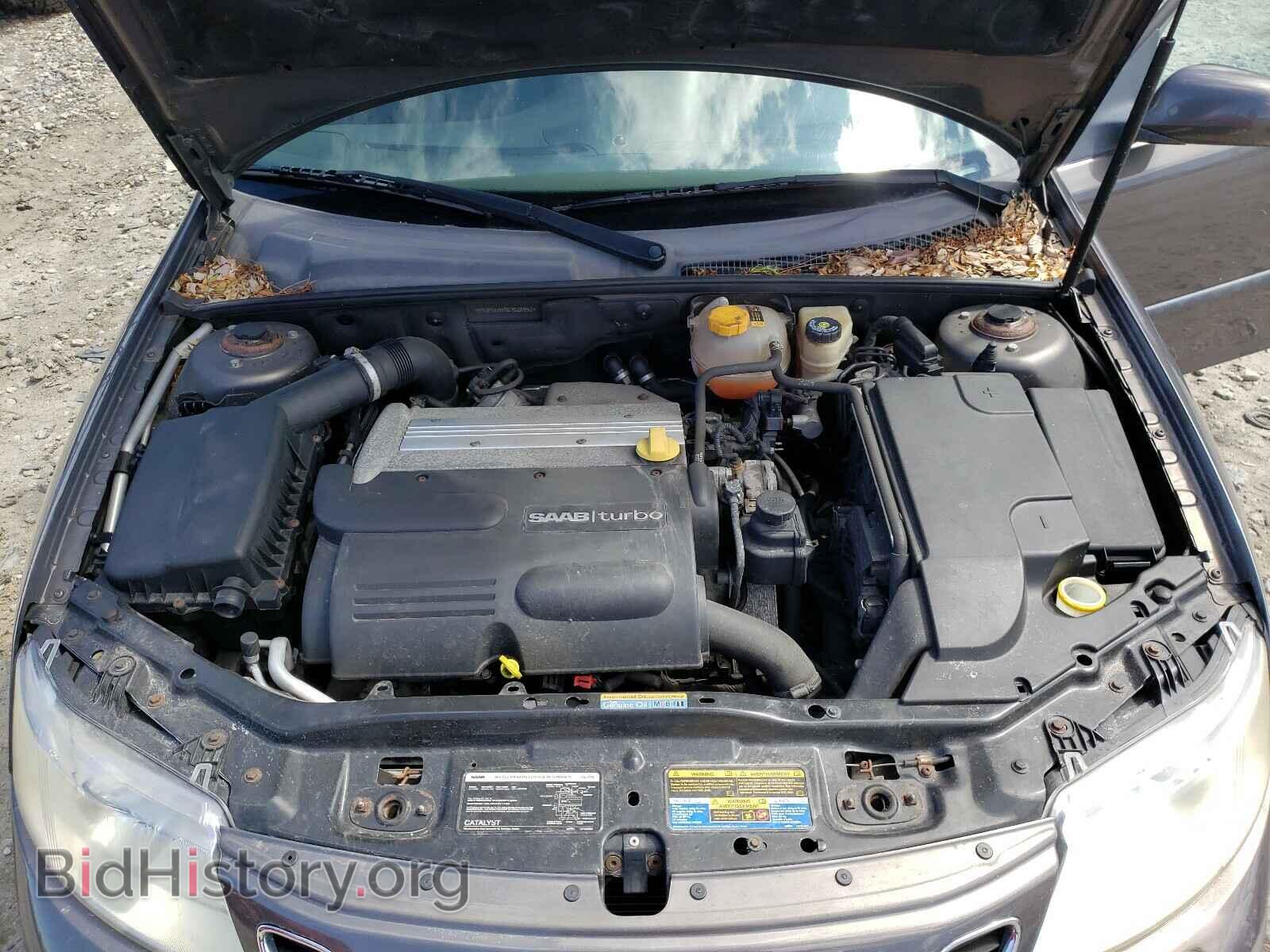 2006 SAAB 9 3 - VIN: YS3FD49Y561026992 - Фото 7