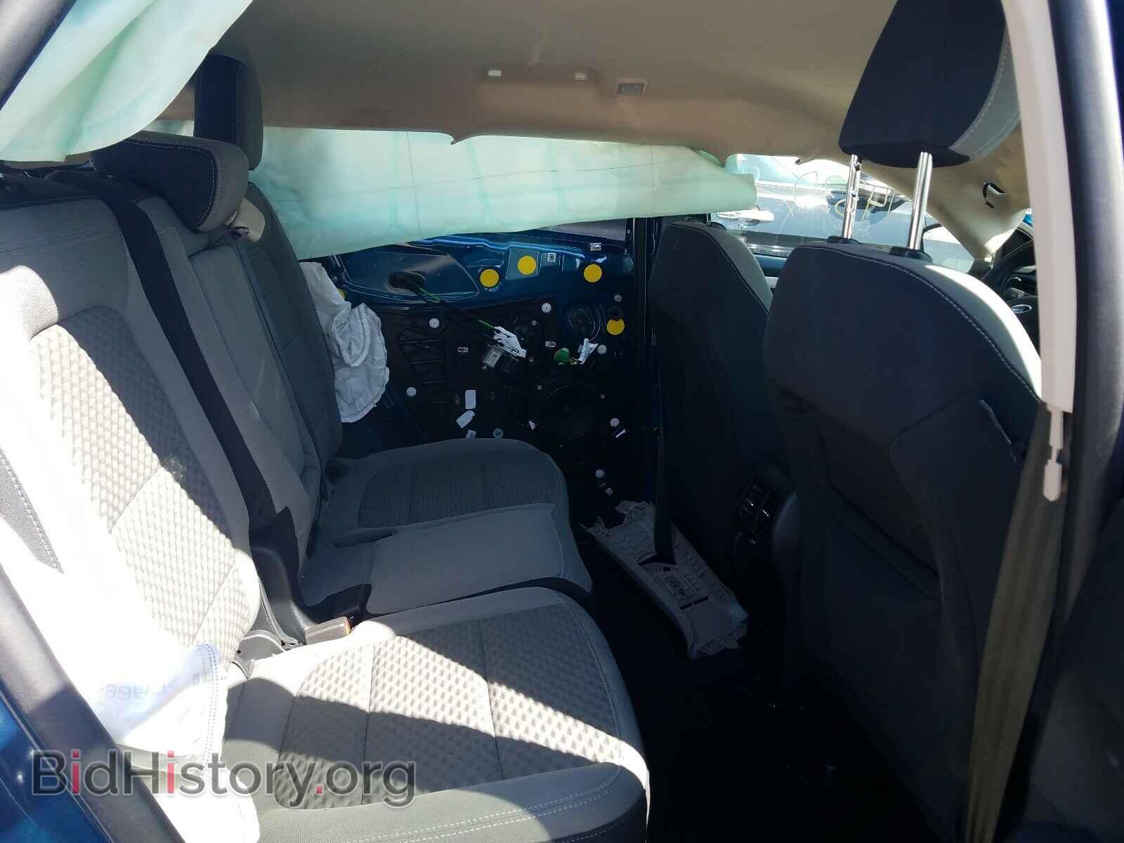 2020 FORD ESCAPE - VIN: 1FMCU9G67LUA04040 - Фото 6
