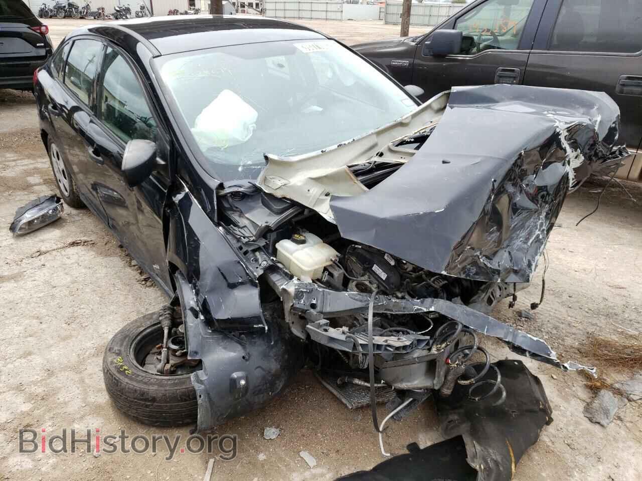 Фотография 1FADP3E21HL328679 - FORD FOCUS 2017