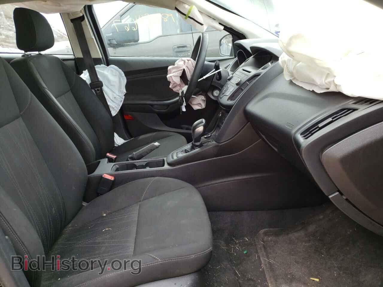 2017 FORD FOCUS - VIN: 1FADP3E21HL328679 - Фото 5