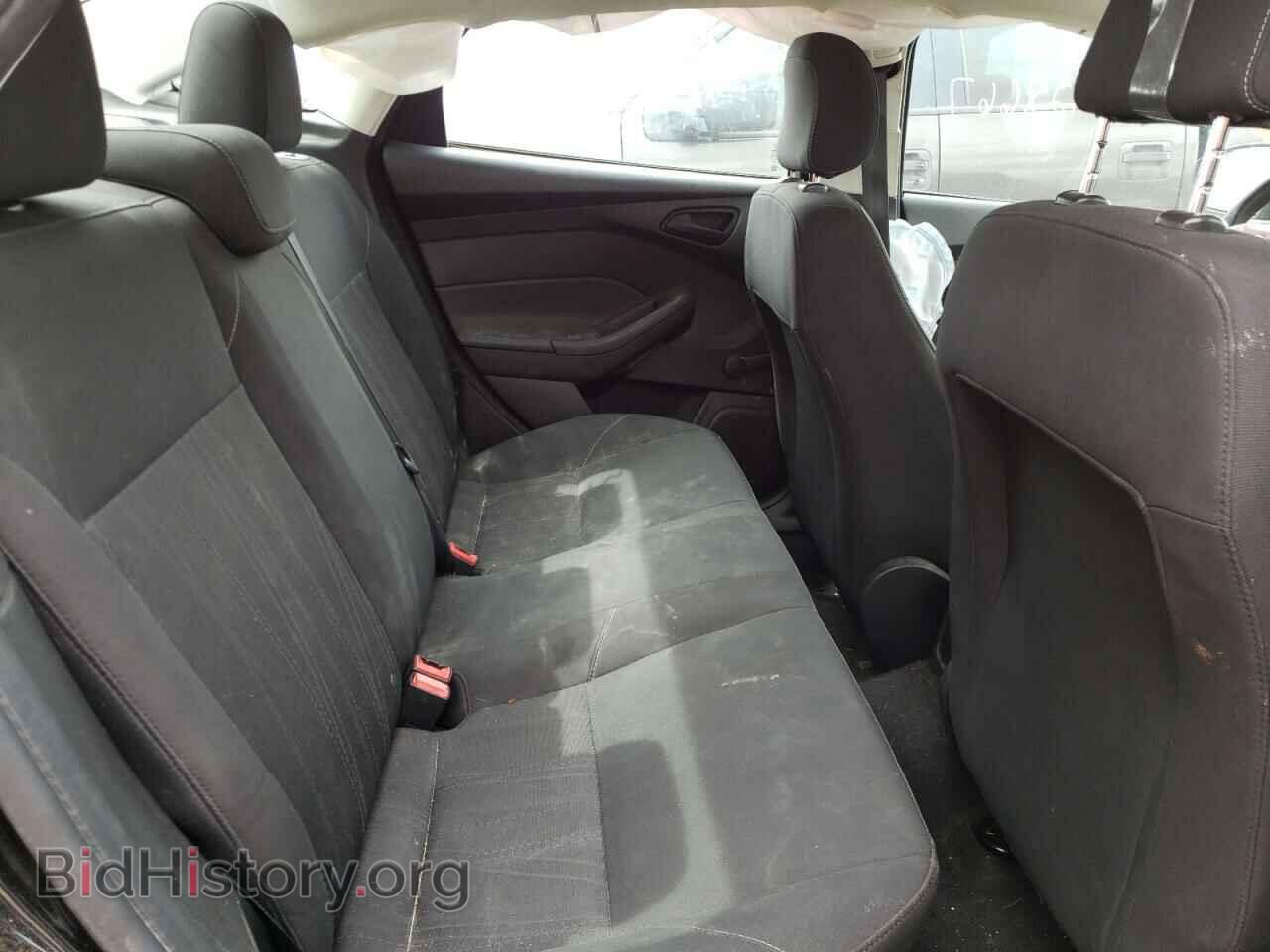 2017 FORD FOCUS - VIN: 1FADP3E21HL328679 - Фото 6