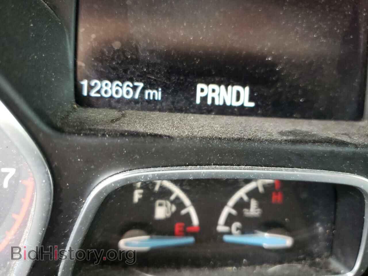 2017 FORD FOCUS - VIN: 1FADP3E21HL328679 - Фото 8