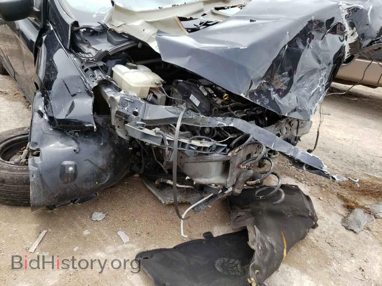 2017 FORD FOCUS - VIN: 1FADP3E21HL328679 - Фото 9