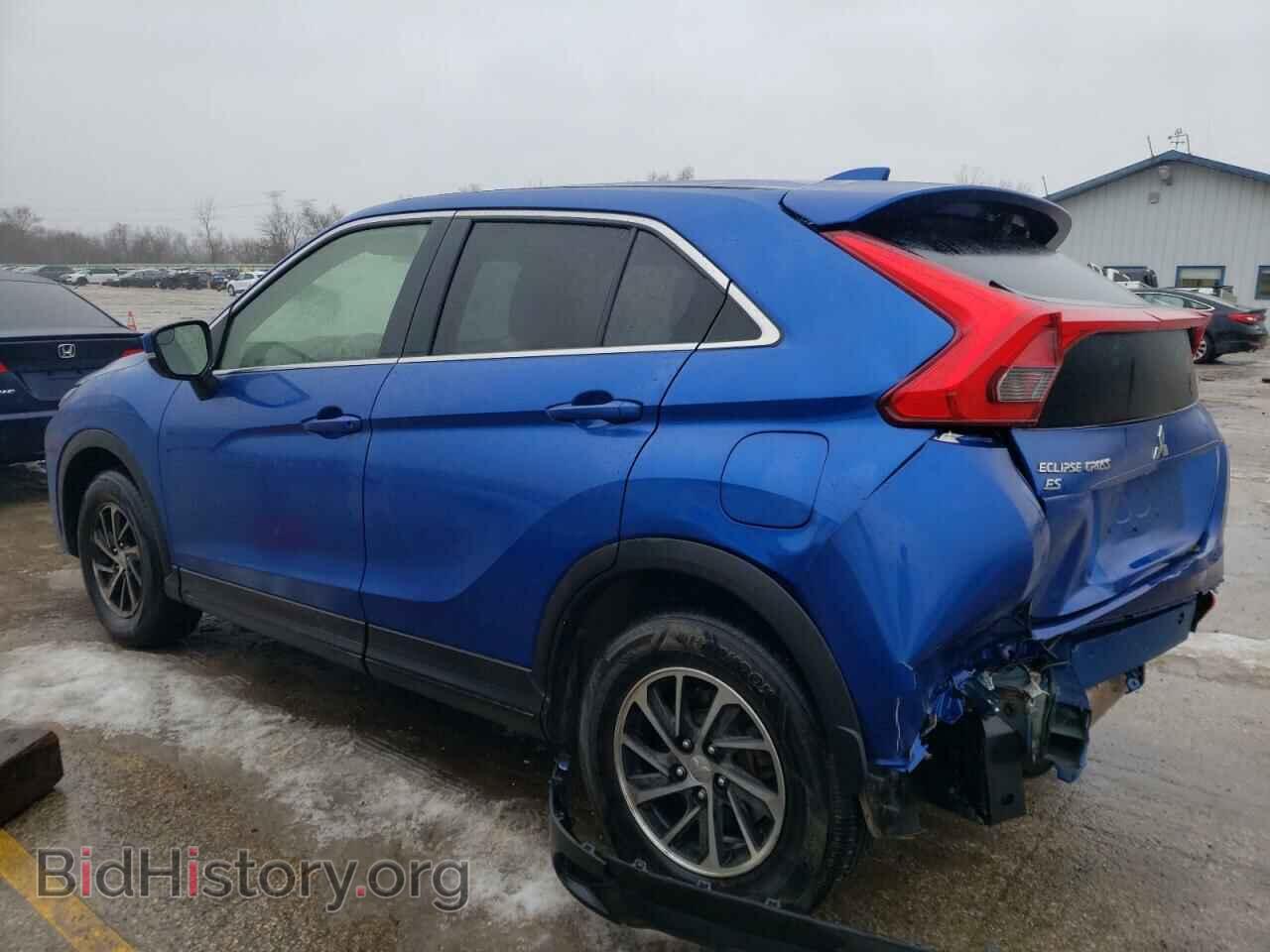 2020 MITSUBISHI ECLIPSE - VIN: JA4AS3AA8LZ018537 - Photo 2