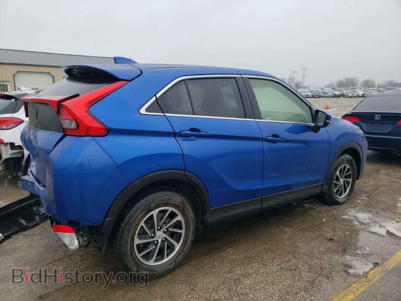 2020 MITSUBISHI ECLIPSE - VIN: JA4AS3AA8LZ018537 - Photo 3