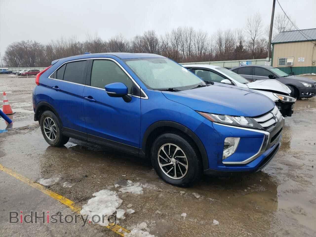 2020 MITSUBISHI ECLIPSE - VIN: JA4AS3AA8LZ018537 - Photo 4