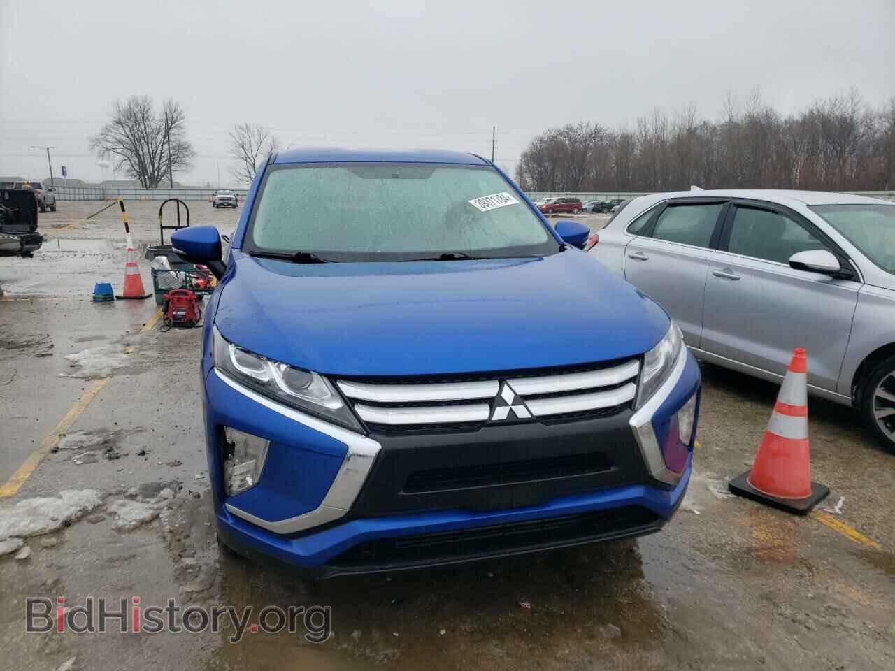 2020 MITSUBISHI ECLIPSE - VIN: JA4AS3AA8LZ018537 - Photo 5