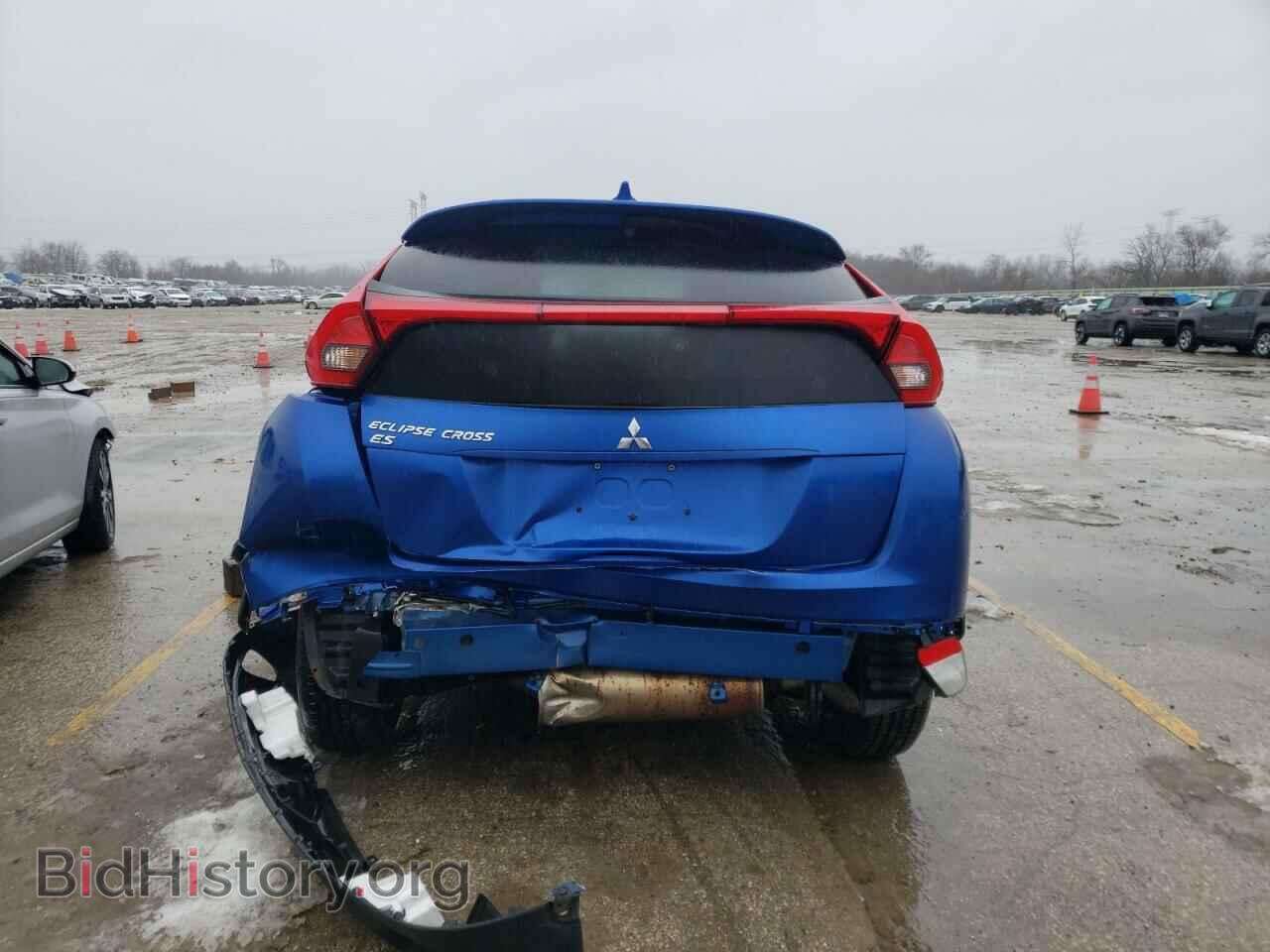 2020 MITSUBISHI ECLIPSE - VIN: JA4AS3AA8LZ018537 - Photo 6