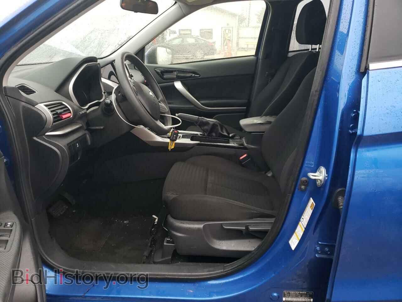 2020 MITSUBISHI ECLIPSE - VIN: JA4AS3AA8LZ018537 - Photo 7