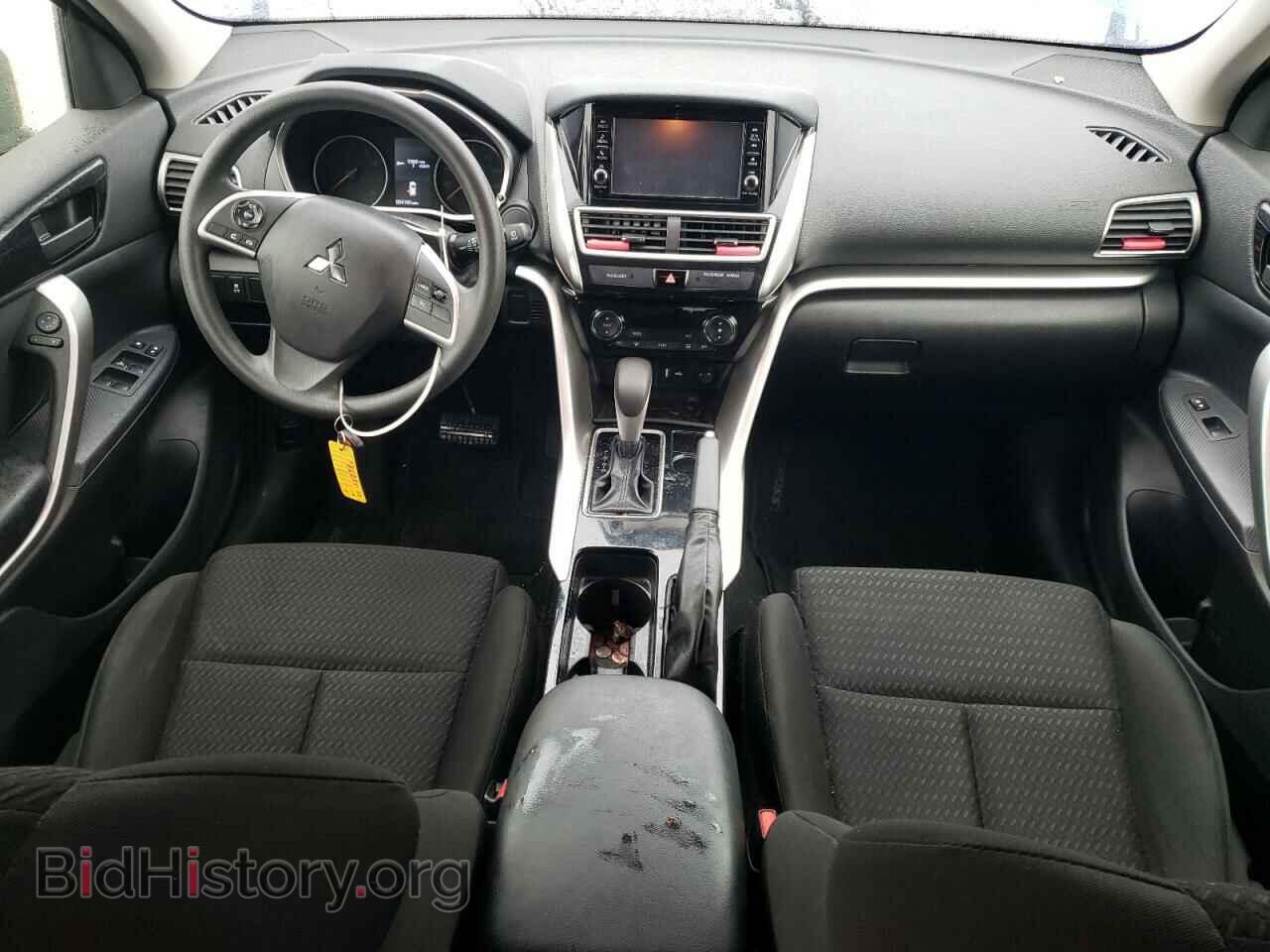 2020 MITSUBISHI ECLIPSE - VIN: JA4AS3AA8LZ018537 - Photo 8